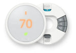 Termostato Google Nest E Pro Edition