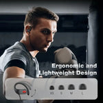 Audífonos Bluetooth para ejercicio IPX7  con estuche