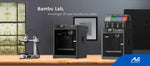 Alimentador De Primera Etapa Para Ams Sa001-f1h Bambu Lab.