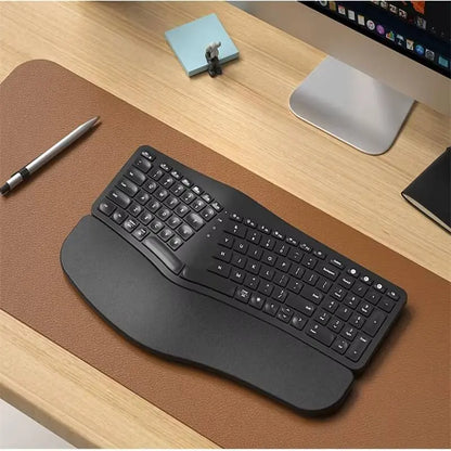 Teclado Ergonómico Dividido Bluetooth GB315