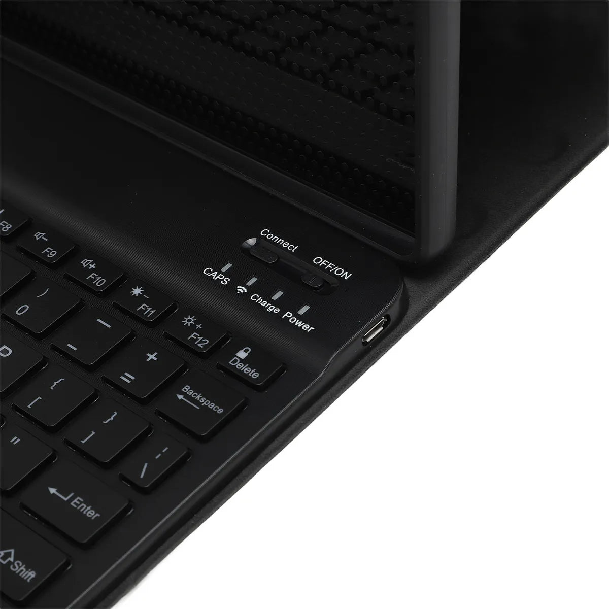 Funda Tablet Teclado De Retroiluminación De Bluetooth 11''.