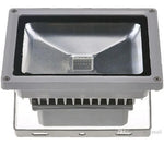 Luz de inundación LED, RGB de 50 W, control remoto, (DETALLE).