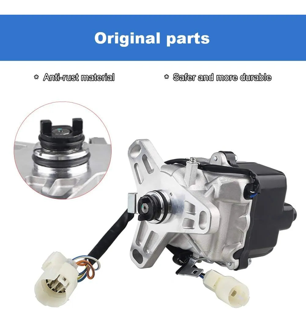 Distribuidor De Encendido Nuevo Para 88-91 Honda Civic Crx 1
