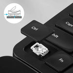 Teclado Ergonómico Dividido Bluetooth GB315