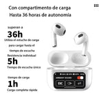 Auriculares Bluetooth Con Cancelación De Ruido ENC/HIFI