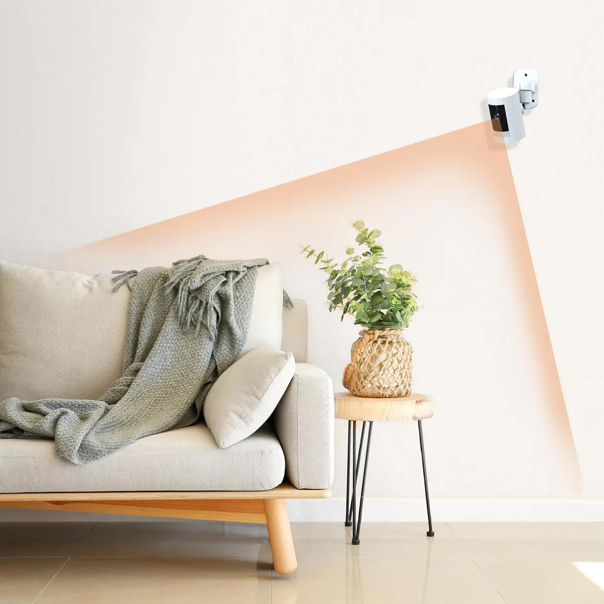 Paquete De 2 Soportes Para Cámara de seguridad