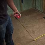 Cinta Métrica Milwaukee Profesional 8m 26 Pies Compacta