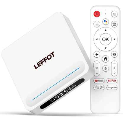 Dispositivo De Transmisión 4k Ultra Hd Para Tv