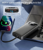 Power Bank Bateria Portatil 35000 mAh T333 (USADO)