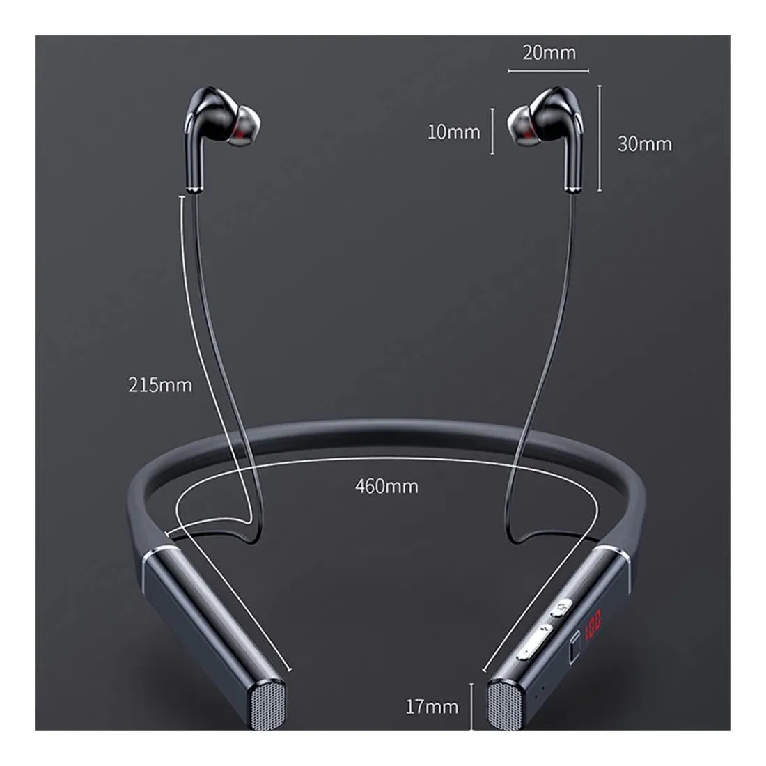 S720 auriculares inalámbricos compatibles con Bluetooth