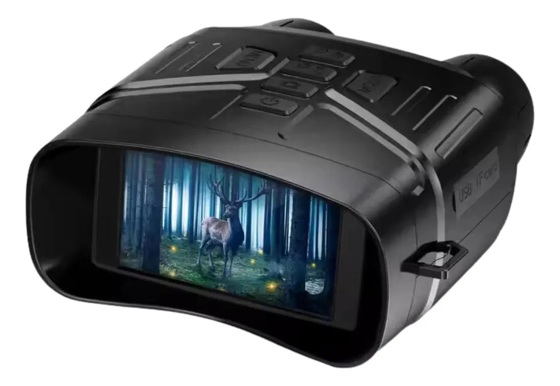 Binocular Digital De Visión Nocturna Profesional 36mp