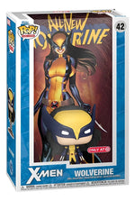 Funko,X-Men-42 All New Wolverine.(DETALLE EN CAJA)