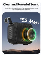 Altavoz Bluetooth Portátil Impermeable DBSONO (DETALLE)