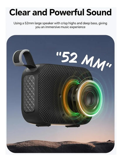 Altavoz Bluetooth Portátil Impermeable DBSONO (DETALLE)