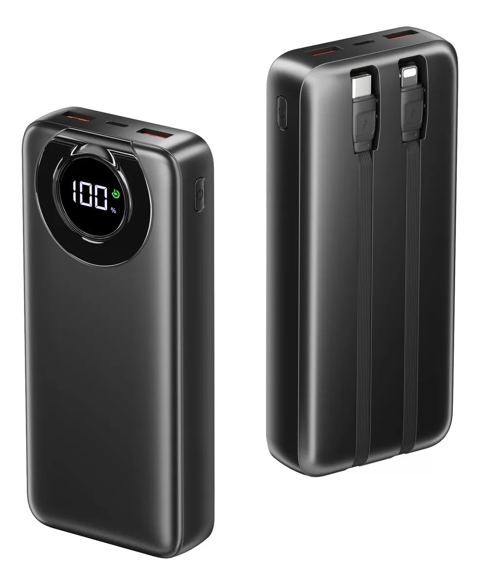 Power Bank Bateria Portatil 35000 mAh T333 (USADO)