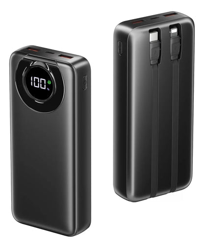 Power Bank Bateria Portatil 35000 mAh T333 (USADO)