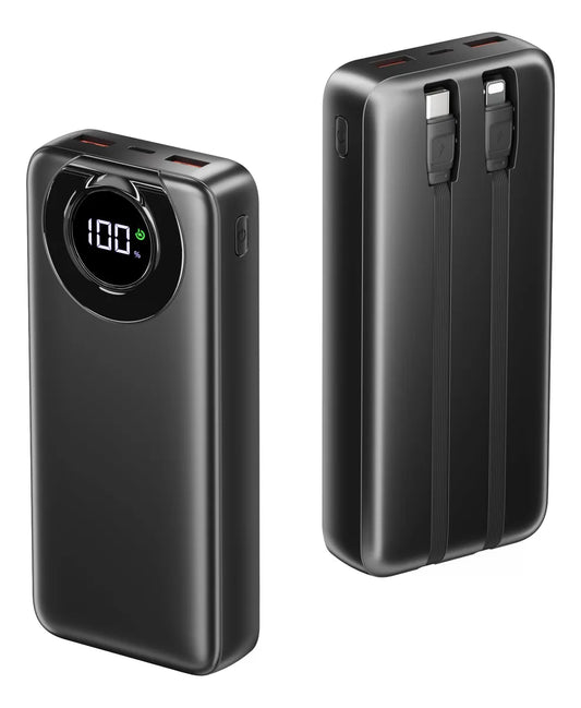 Power Bank Bateria Portatil 35000 mAh T333 (USADO)