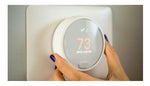 Termostato Google Nest E Pro Edition