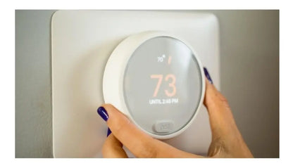 Termostato Google Nest E Pro Edition