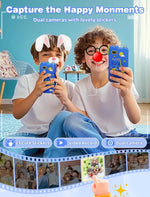 Telefono inteligente juguete para niños (USADO)