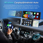 Estéreo Portátil Carplay A3073 9.3 Hd Carplay Y Android