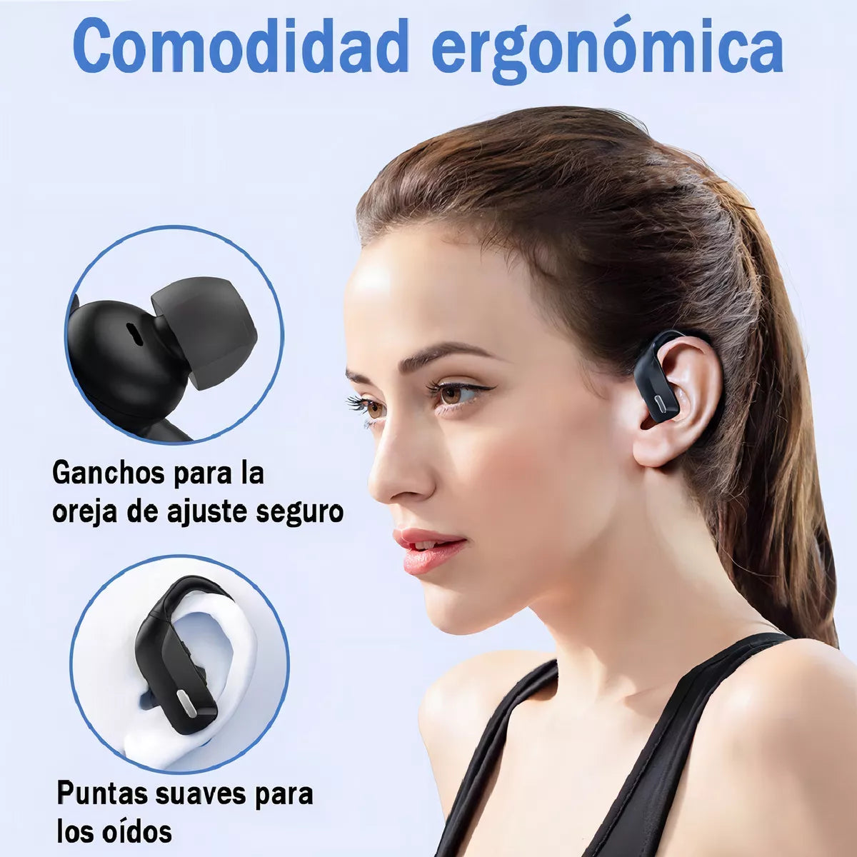 Tacry Audífonos Inalámbricos Deportivos T17