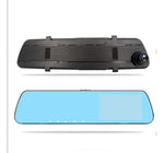 Camara Auto Trasera Y Delantera, Espejo Retrovisor Full HD 1080.