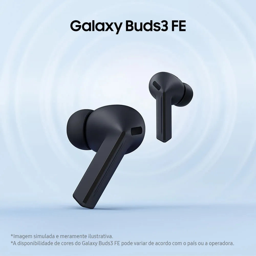 SAMSUNG Galaxy Buds 3-FE (2025) Auriculares Bluetooth.