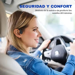 Audífonos Conducción Ósea Bluetooth IPX5 Deportivos