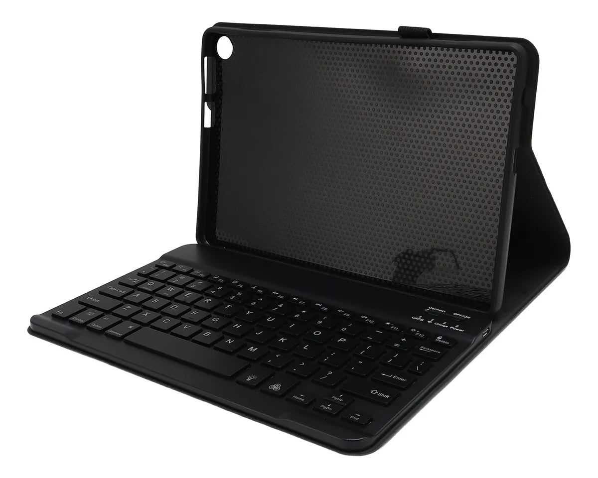 Funda Tablet Teclado De Retroiluminación De Bluetooth 11''.