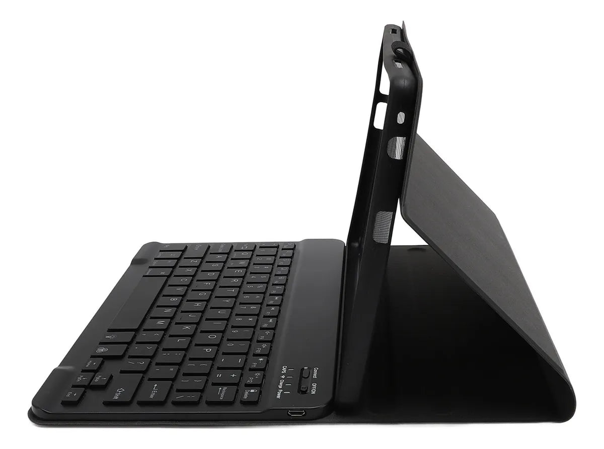 Funda Tablet Teclado De Retroiluminación De Bluetooth 11''.