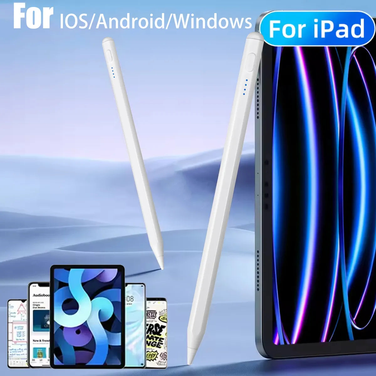 Lapiz Optico Stylus para dibujo y escritura en tabletas