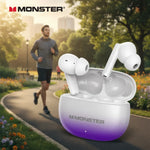 Auriculares Intraurales Bluetooth Inalámbricos Monster Xt02