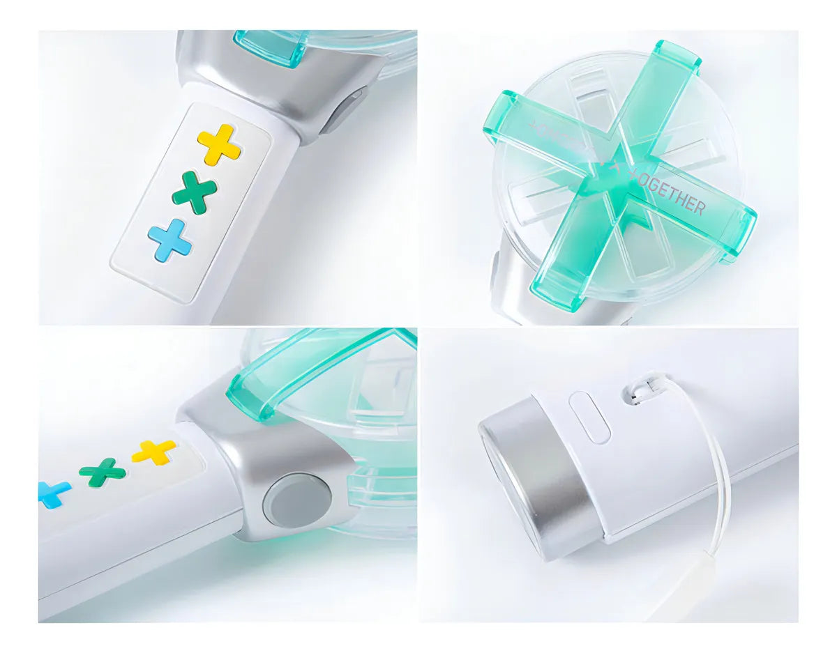 Tomorrow X Together - Kpop Lightstick Ver1 con photocards, openbox