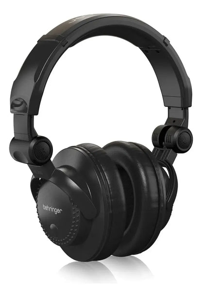 Auriculares Profesionales Cerrados Behringer Hc 200