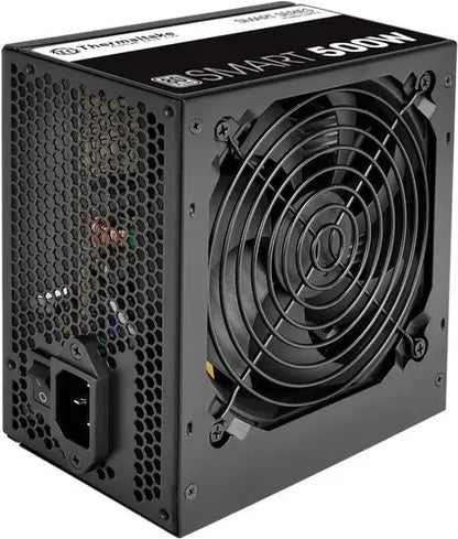 Fuente de Poder Thermaltake Smart 500W 80 Plus