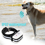 Collares de entrenamiento JustPet Valla Inalámbrica. (2 pack)