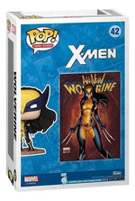 Funko,X-Men-42 All New Wolverine.(DETALLE EN CAJA)