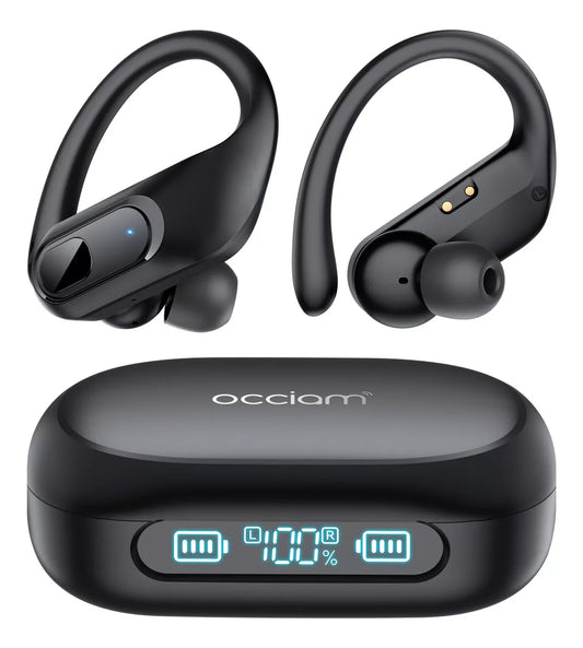 Audífonos Inalámbricos Occiam T9 In Ear 96H.