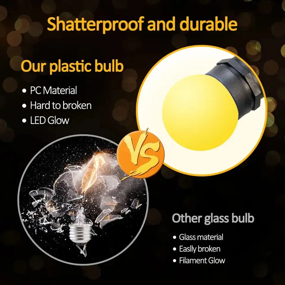 Tira De Luces Led, Rgb Wifi, Exteriores, Impermeable, 15m.