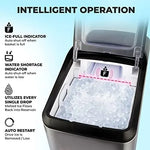 Máquina De Hielo Nugget Mueller 30 Lb Usado
