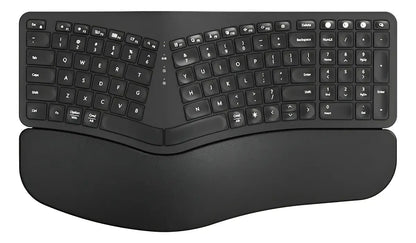 Teclado Ergonómico Dividido Bluetooth GB315
