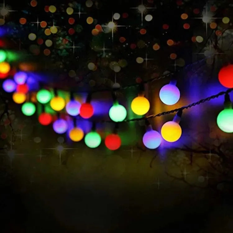 Tira De Luces Led, Rgb Wifi, Exteriores, Impermeable, 15m.