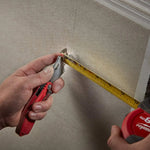 Cinta Métrica Milwaukee Profesional 8m 26 Pies Compacta