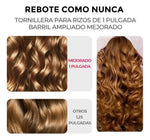 TYMO CURLPRO PLUS Rizador Automático 1.5" Dorado