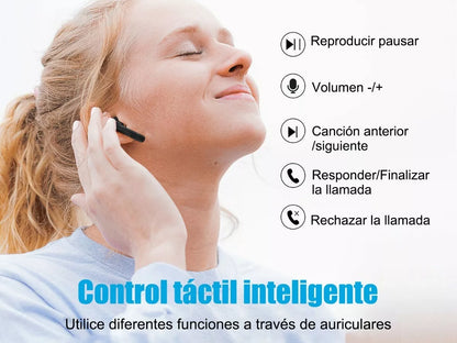Auriculares inalámbricos TWS-L50 cancelación ruido
