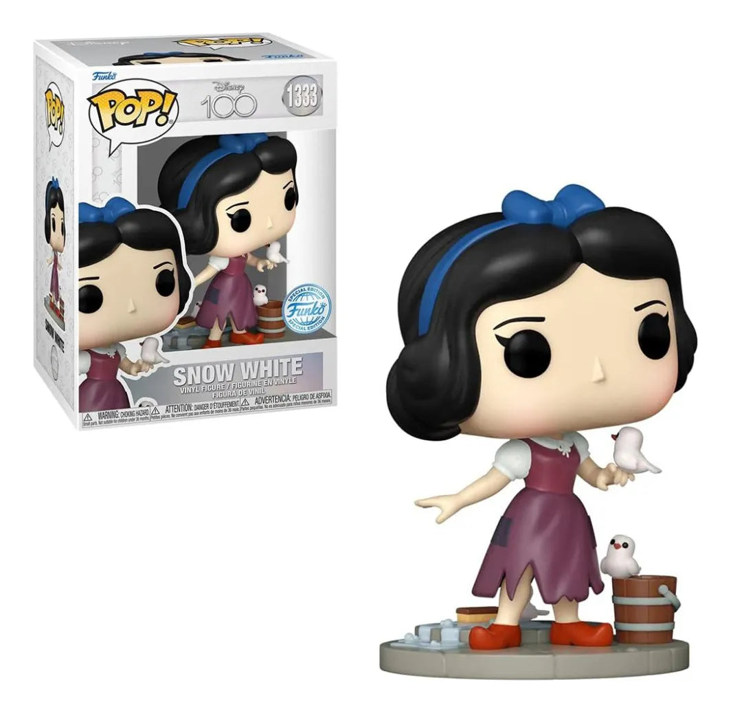 Funko Pop! Disney 100.º aniversario de Blancanieves. 1333