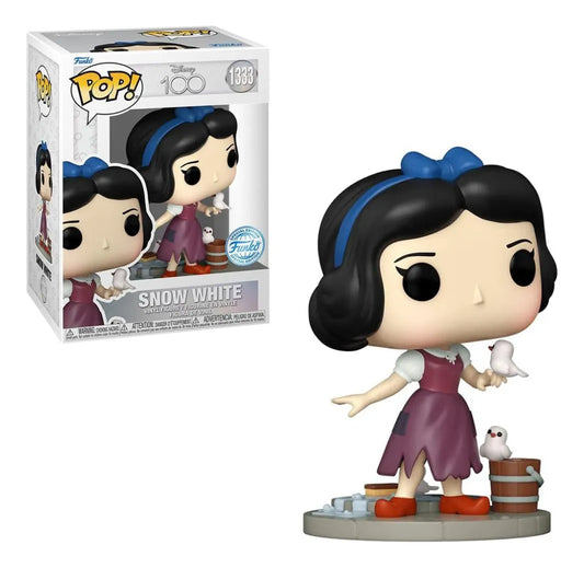 Funko Pop! Disney 100.º aniversario de Blancanieves. 1333