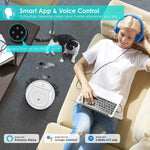 Lefant Aspiradora Robot M210 Pro Blanco 110/220v. USADO