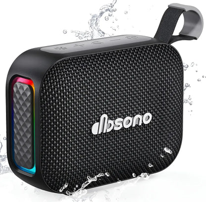 Altavoz Bluetooth Portátil Impermeable DBSONO (DETALLE)